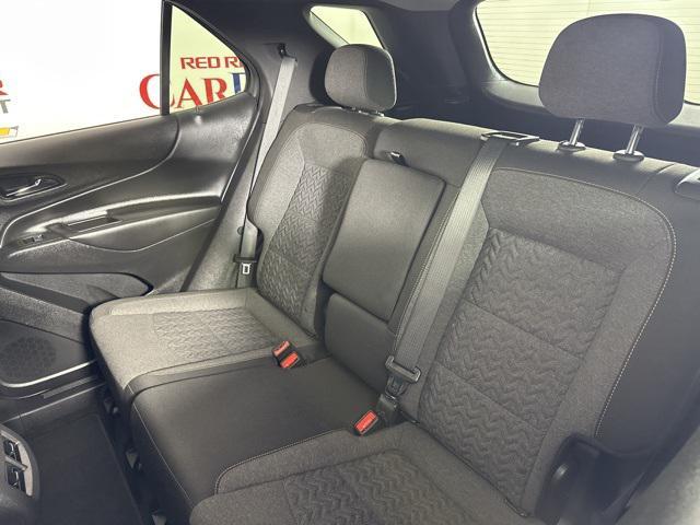 used 2024 Chevrolet Equinox car, priced at $24,536