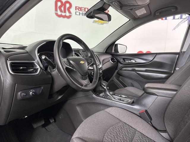 used 2024 Chevrolet Equinox car, priced at $24,536