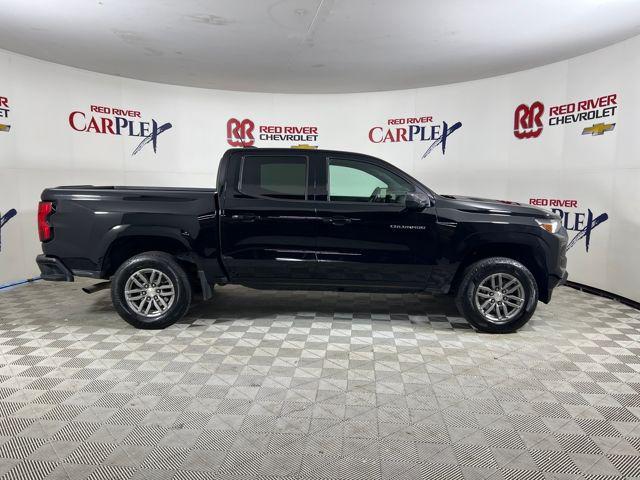 used 2024 Chevrolet Colorado car, priced at $31,759