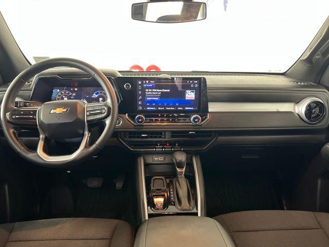 used 2024 Chevrolet Colorado car, priced at $31,759