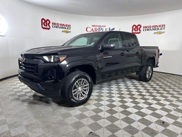 used 2024 Chevrolet Colorado car, priced at $31,759