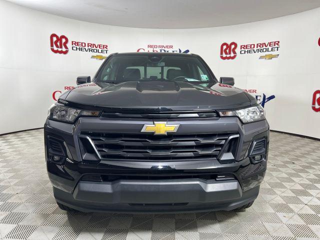 used 2024 Chevrolet Colorado car, priced at $31,759