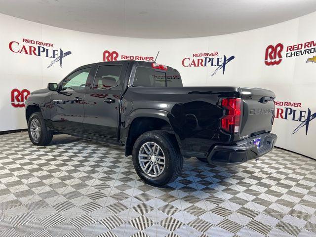 used 2024 Chevrolet Colorado car, priced at $31,759