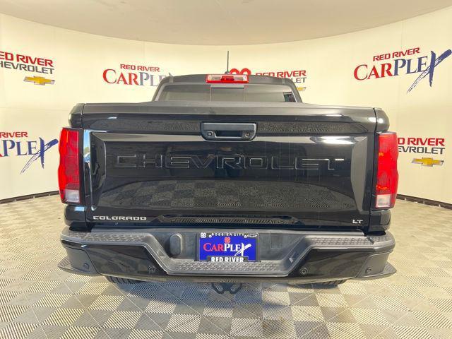 used 2024 Chevrolet Colorado car, priced at $31,759