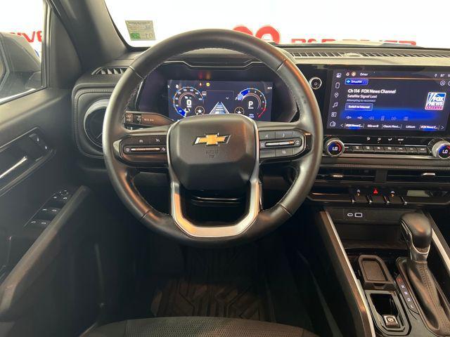 used 2024 Chevrolet Colorado car, priced at $31,759