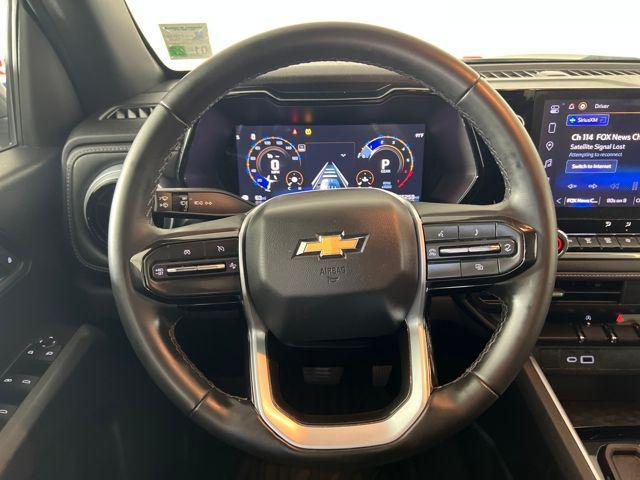 used 2024 Chevrolet Colorado car, priced at $31,759
