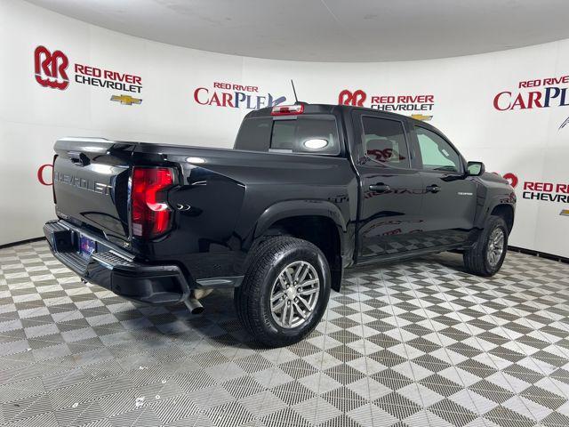 used 2024 Chevrolet Colorado car, priced at $31,759