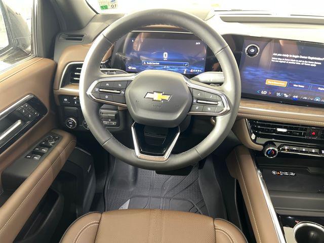 new 2026 Chevrolet Suburban car, priced at $90,205