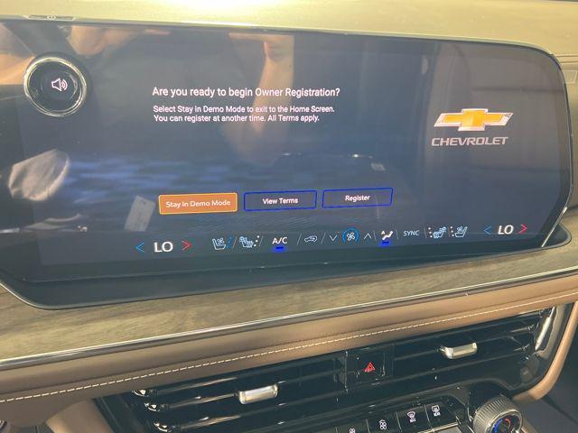 new 2026 Chevrolet Suburban car, priced at $90,205