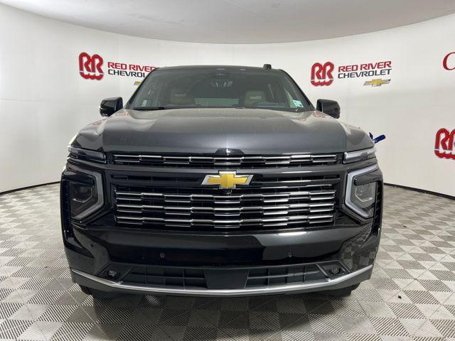 new 2026 Chevrolet Suburban car, priced at $90,205