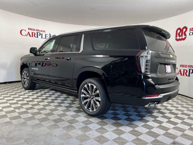 new 2026 Chevrolet Suburban car, priced at $90,205