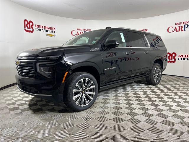 new 2026 Chevrolet Suburban car, priced at $90,205