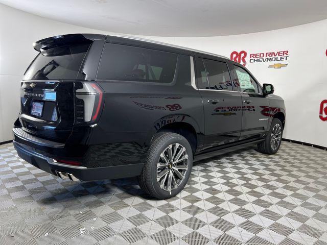 new 2026 Chevrolet Suburban car, priced at $90,205