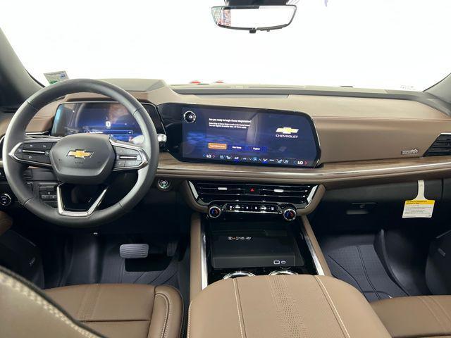 new 2026 Chevrolet Suburban car, priced at $90,205