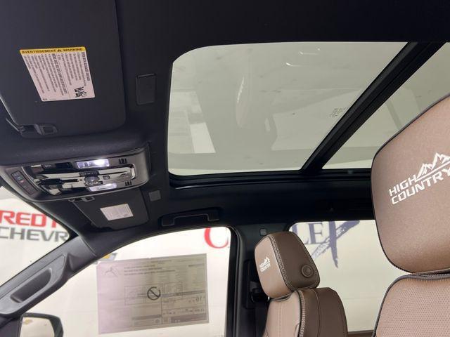 new 2026 Chevrolet Suburban car, priced at $90,205