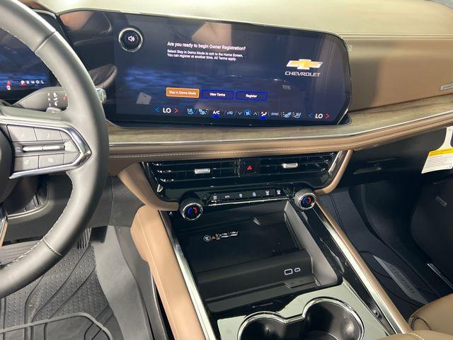 new 2026 Chevrolet Suburban car, priced at $90,205