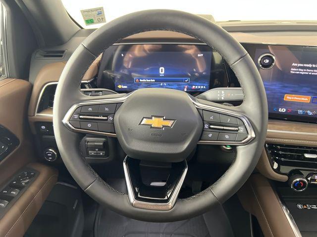 new 2026 Chevrolet Suburban car, priced at $90,205