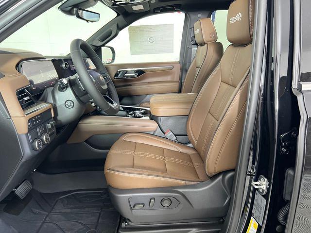 new 2026 Chevrolet Suburban car, priced at $90,205