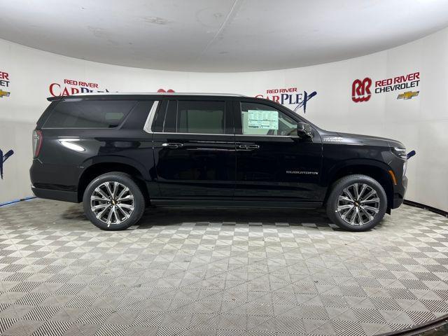 new 2026 Chevrolet Suburban car, priced at $90,205