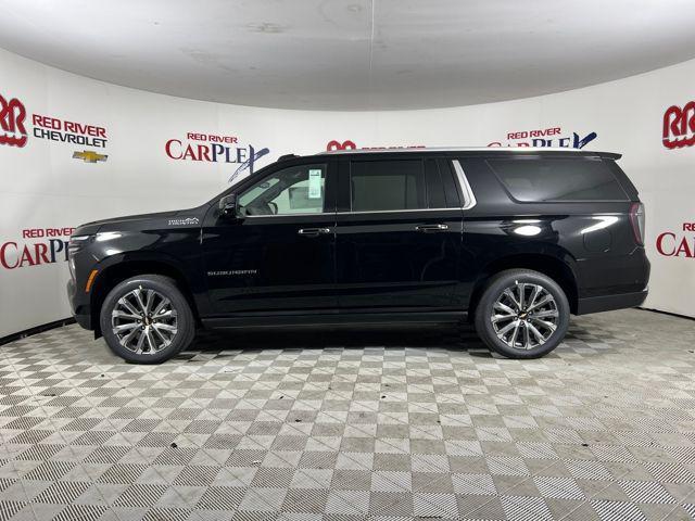 new 2026 Chevrolet Suburban car, priced at $90,205