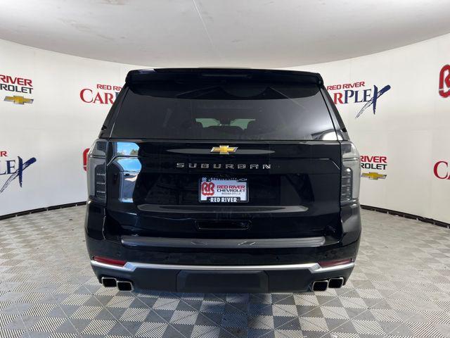 new 2026 Chevrolet Suburban car, priced at $90,205