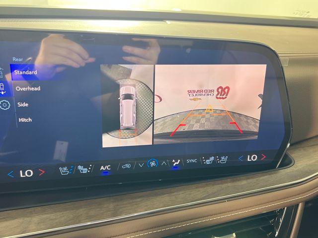 new 2026 Chevrolet Suburban car, priced at $90,205