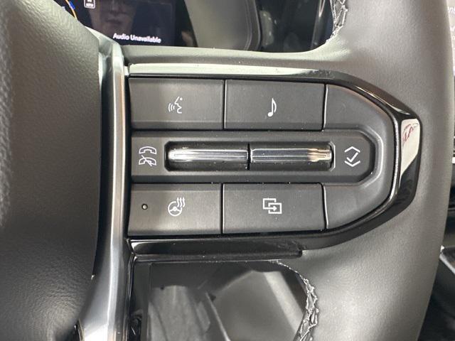 new 2025 Chevrolet Colorado car, priced at $45,770