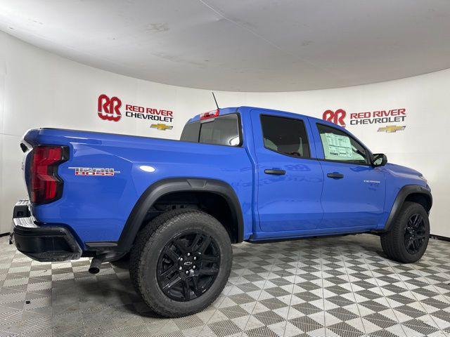new 2025 Chevrolet Colorado car, priced at $45,770