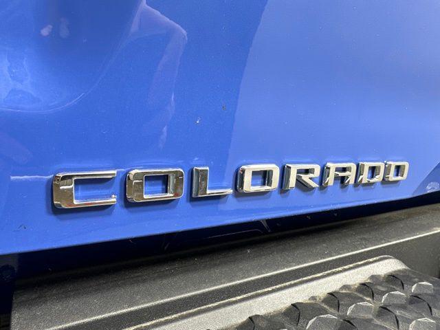 new 2025 Chevrolet Colorado car, priced at $45,770