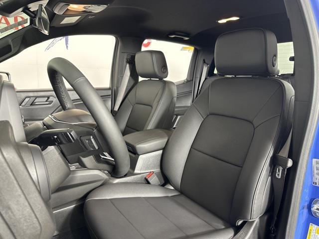new 2025 Chevrolet Colorado car, priced at $45,770
