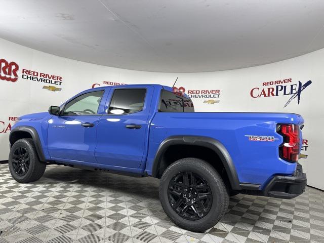new 2025 Chevrolet Colorado car, priced at $45,770