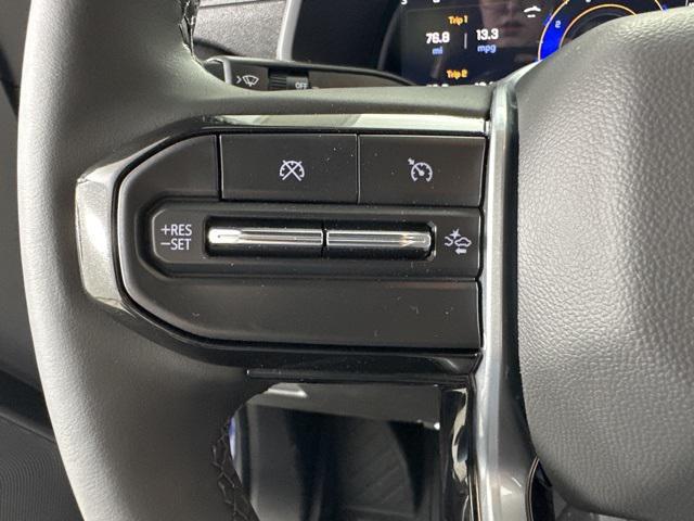 new 2025 Chevrolet Colorado car, priced at $45,770