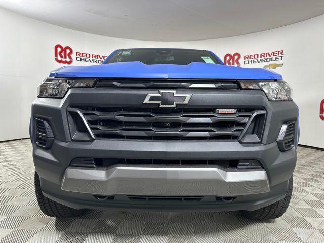 new 2025 Chevrolet Colorado car, priced at $45,770