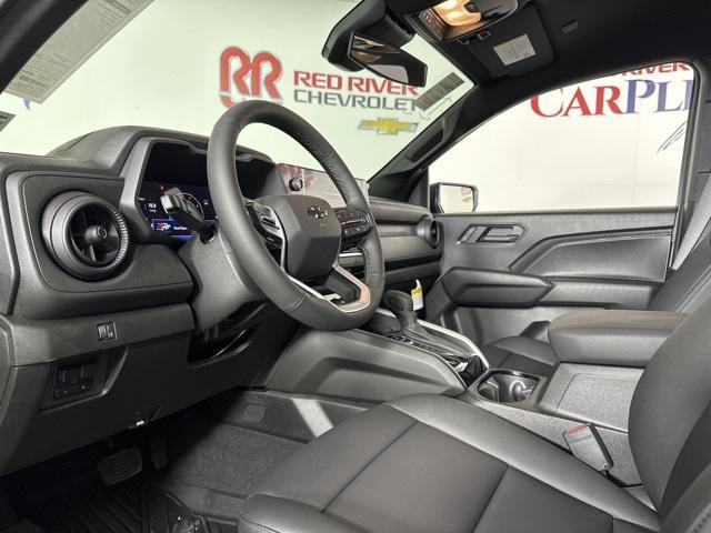 new 2025 Chevrolet Colorado car, priced at $45,770