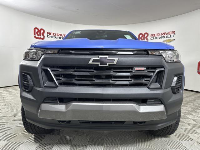 new 2025 Chevrolet Colorado car, priced at $45,770