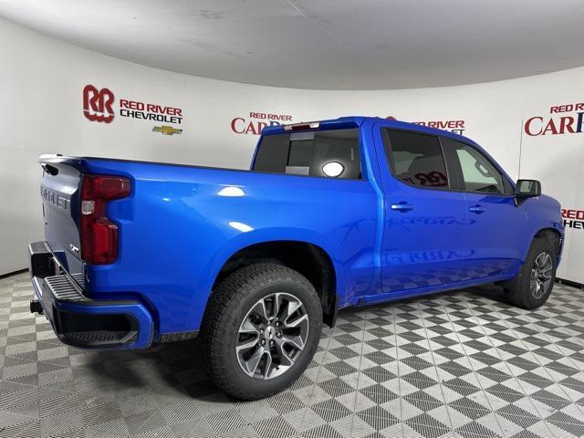 new 2025 Chevrolet Silverado 1500 car, priced at $58,385