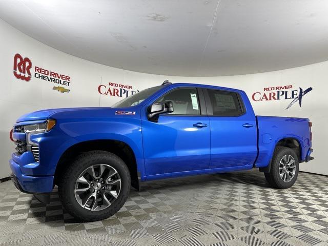 new 2025 Chevrolet Silverado 1500 car, priced at $58,385