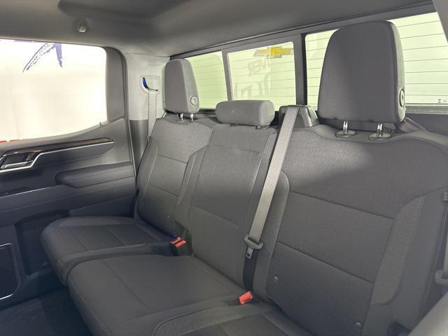 new 2025 Chevrolet Silverado 1500 car, priced at $58,385