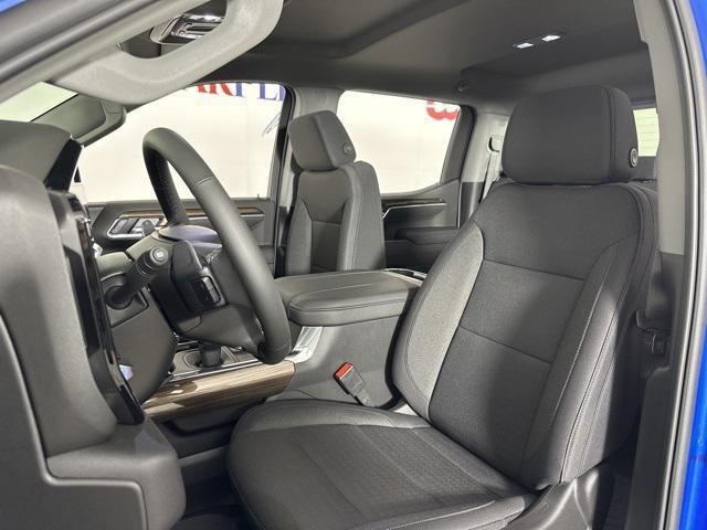 new 2025 Chevrolet Silverado 1500 car, priced at $58,385