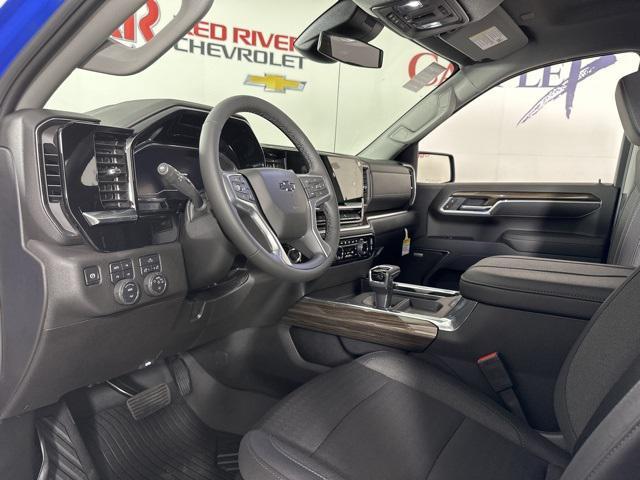 new 2025 Chevrolet Silverado 1500 car, priced at $58,385
