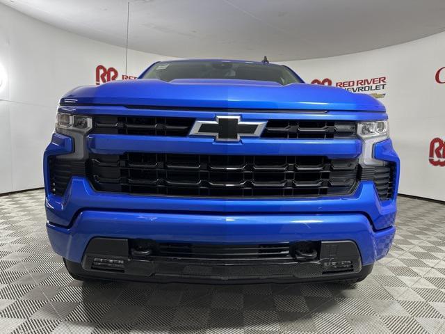 new 2025 Chevrolet Silverado 1500 car, priced at $58,385