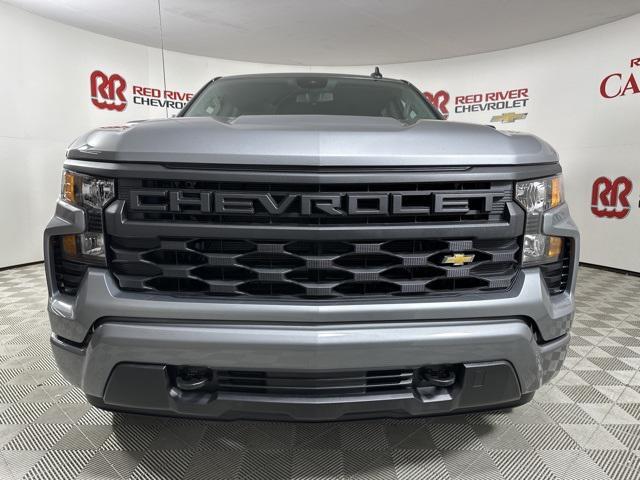 new 2025 Chevrolet Silverado 1500 car, priced at $44,940