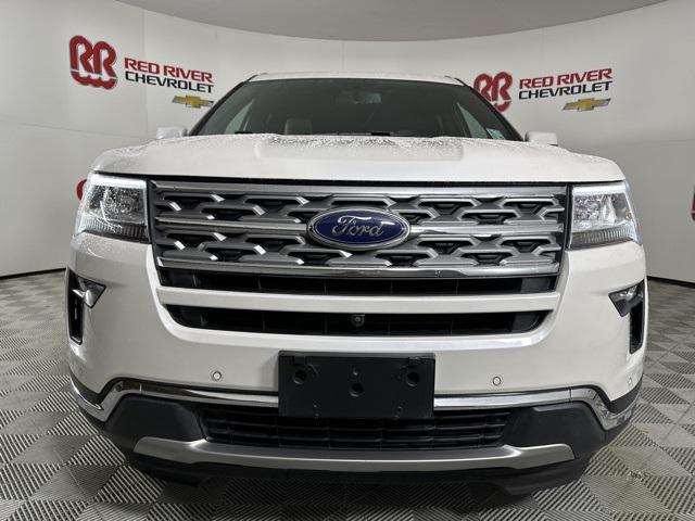 used 2018 Ford Explorer car, priced at $15,343