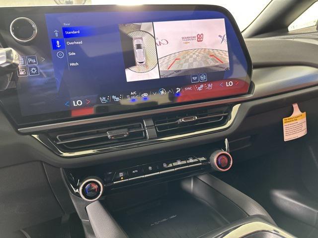 new 2025 Chevrolet Equinox EV car, priced at $47,185