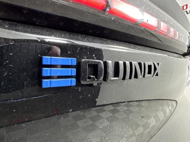 new 2025 Chevrolet Equinox EV car, priced at $47,185