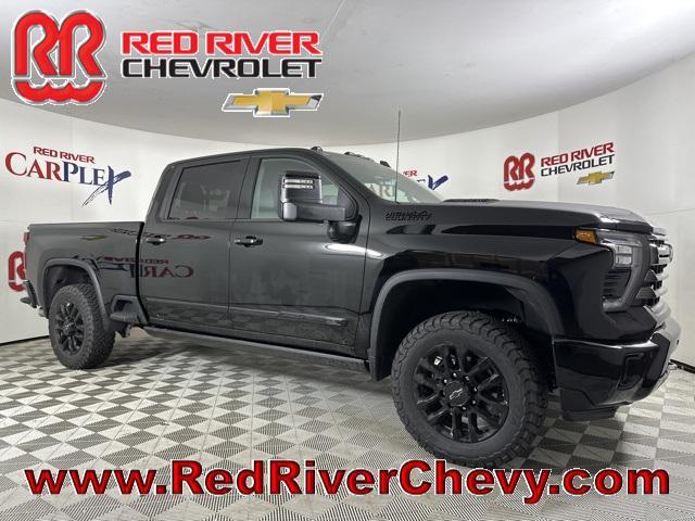 new 2025 Chevrolet Silverado 2500 car, priced at $90,894