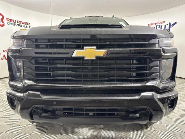 new 2025 Chevrolet Silverado 2500 car, priced at $57,775