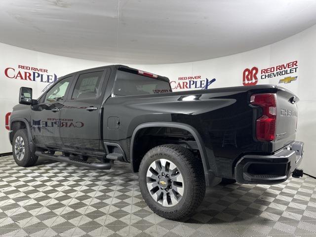 new 2025 Chevrolet Silverado 2500 car, priced at $57,775