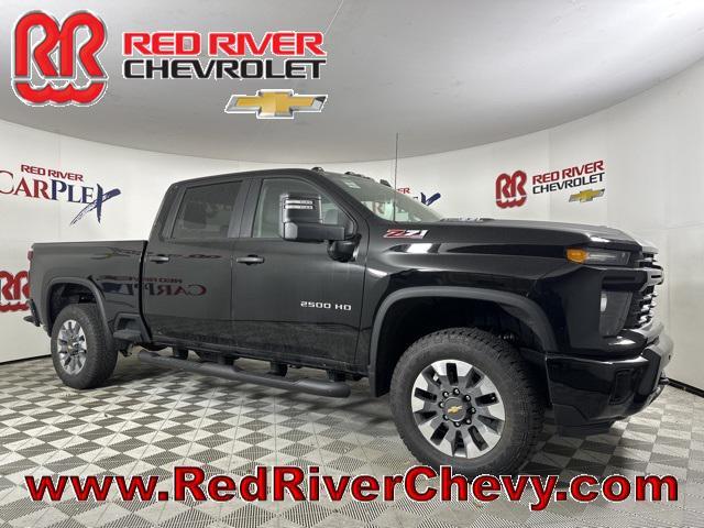 new 2025 Chevrolet Silverado 2500 car, priced at $57,775