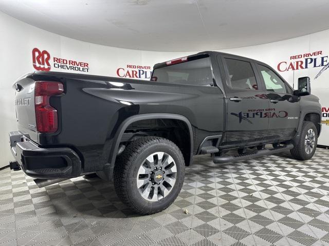 new 2025 Chevrolet Silverado 2500 car, priced at $57,775